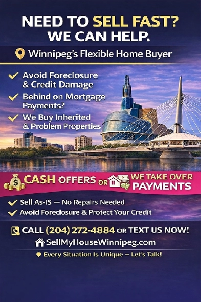 Need to Sell Your House Fast in Winnipeg? We Can Help. Image# 2