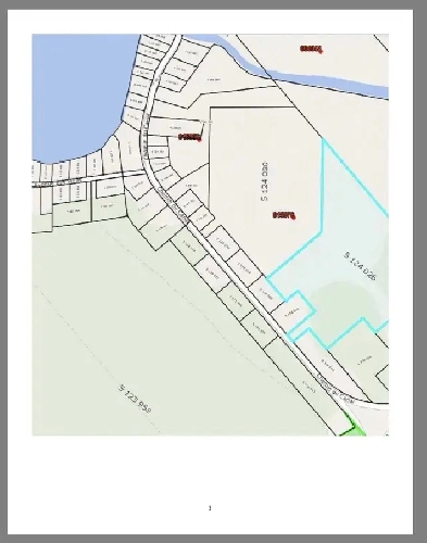 Terrains à vendre 6plex Image# 3