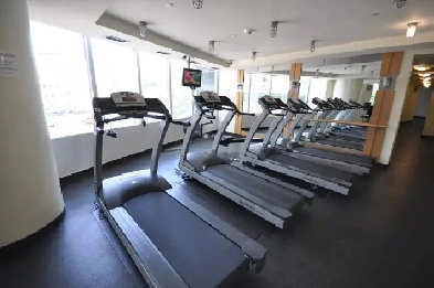 733 sqft 1bdr   1 Den   1 parking at 373 Front Street West