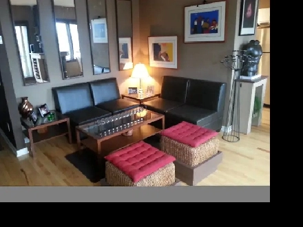 Downtown One-Bedroom Condo for Rent Image# 2