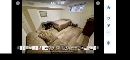 Furnished large bright room Single male $890 m all utilities Image# 7