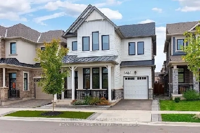 Exceptional 4-BR, 3-Bath Detached built by Mattamy in Oakville Image# 17