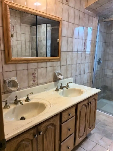 luxury 5 1/2 cottage rem ruisseau et metro cote vertu Image# 5