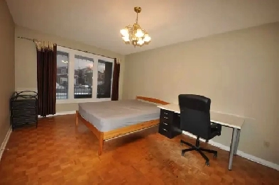 main floor room for rent