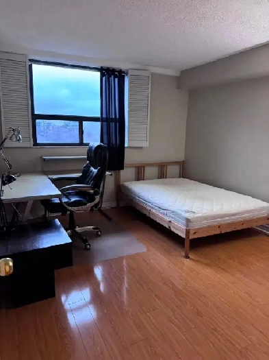 Large Furnished Room in Two Bedroom Suite in Downtown Toronto Image# 8