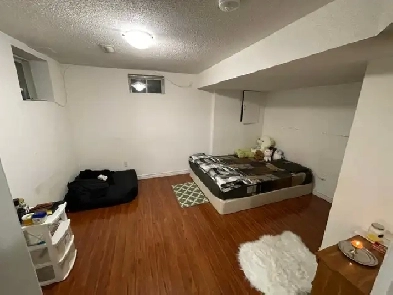 Room for rent in big basement Image# 2