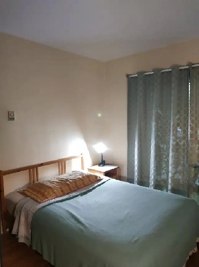 chambre en  colocation, INTERNET ÉLECTRICITÉ CHAUFFÉ MEUBLÉ Image# 9