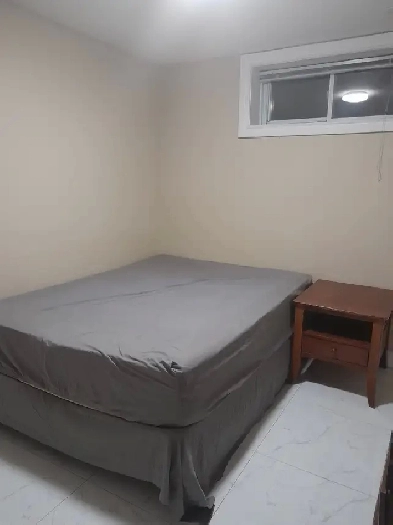 Furnished Room with On-Suite Washroom. Single Occupancy Image# 3