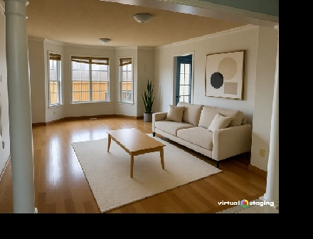 4 B/R 3 Bath House For Rent near Trinity Mall in Brampton Image# 4