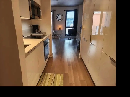 Studio Meublé 1540$/mois Image# 7