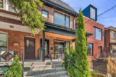 DUNDAS & OSSINGTON LEGAL BASEMENT APARTMENT Image# 2