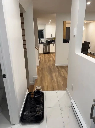 3/2 au sous-sol  de ma maison Image# 5