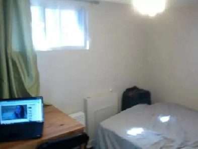 Small non smoking boy student room beside metro angrignon now Image# 1