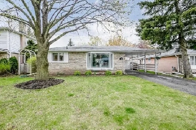 Brampton House for Rent (Bartley Bull Parkway) Image# 1