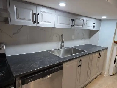 Reduced Priced: 2Bed Walkout Basement For Rent Image# 4