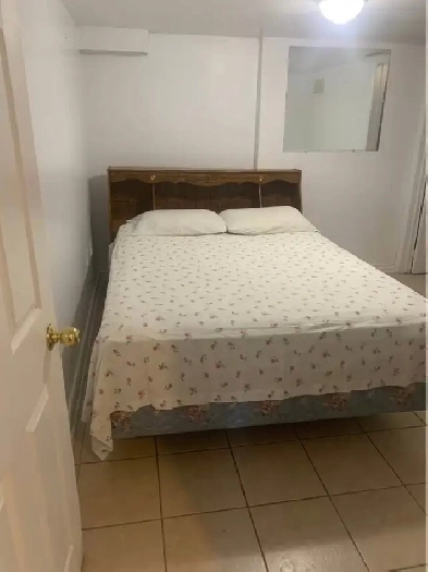 2 Bedroom Basement Apartment Image# 1