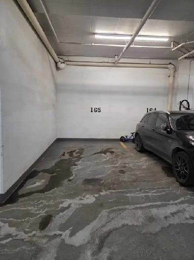 $300 heat parking, good  location Image# 2