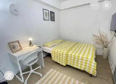 Furnished Private Room for Rent, walk to Subway Image# 3