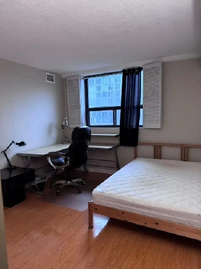 Large Furnished Room in a Two Bedroom Suite in Downtown Toronto Image# 5