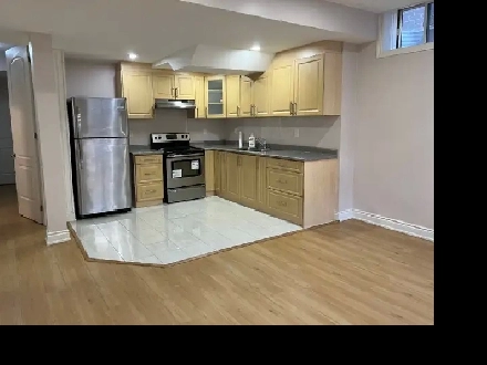 2 BEDROOMS   1 WASHROOM ENSUITE- FULLY PRIVATE- FOR RENT. Image# 4