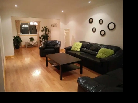 Furnished master bedroom in the heart of mississauga-Jan 1 Image# 6