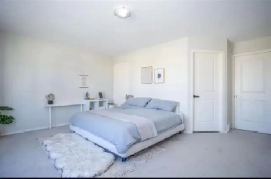 Masterbedroom for rent for girls in south winnipeg Image# 1