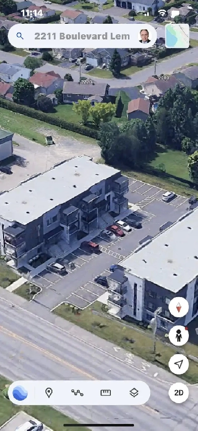 Chambre à Louer - Drummondville Image# 1