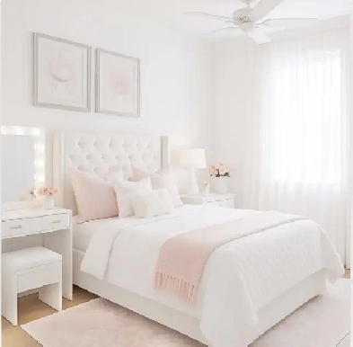 High quality female’s room by NW train station Image# 2