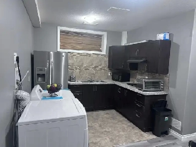 9Ft Fully Furnish Legal Basement - Price Negotiable, Short Term Image# 7