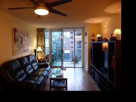 FURNISHED ROOM PVT BATHROOM IN DNTN CONDO W/ GREAT VIEW DEC 26 Image# 3