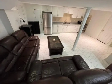 Basement apartment for rent near weston and major mack Image# 7