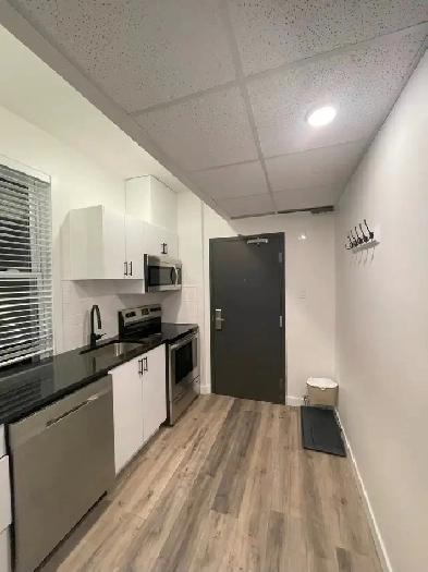 One bedroom apartment near uOttawa Sandy Hill- Stewart St Image# 1