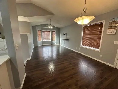 3 bed 2 bath at Martindale NE Calgary Image# 2