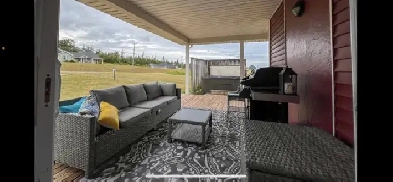 The Gabels.  Stanley Bridge.   January 1 Image# 1