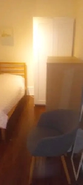 Large furnished room downtown - female only Image# 6