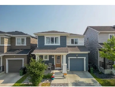 Beautiful 3-bdrm House for Rent, Fenced Backyard with Deck&Shed Image# 8