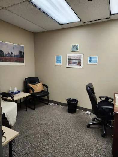 Professional (Psychotherapy) Office Space - Room Sublet/Rental Image# 13