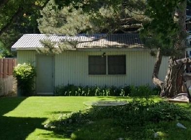 Garage à louer pour rangement Limoilou Libre Image# 2