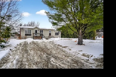 NOUVEAUTÉ ! BUNGALOW 5 CAC ET TERRAIN 44708 PC ! FAITES VITE ! Image# 5