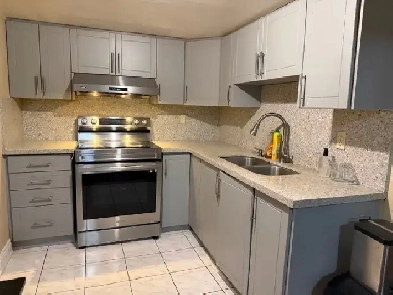 2 Bedroom Legal Basement Apartment for Rent Image# 1