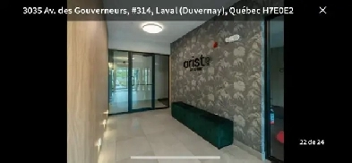 Condo a louer Image# 7