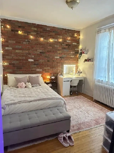 JAN-JULY 2026 DOWNTOWN MONTREAL 1-2 BEDROOM SUBLET Image# 7