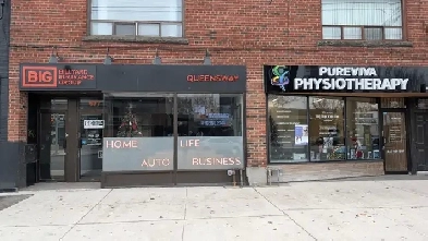 Beautiful Commercial Office Space for Lease – 697 Queensway Image# 1