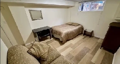 Furnished large bright room Single male $890 m. all utilities Image# 4