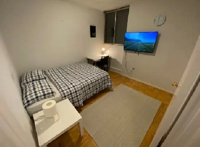 Room for Rent - 01 Jan - Furnished - Male Image# 2