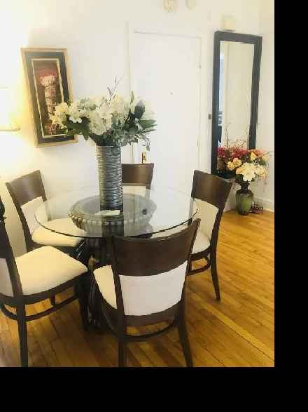 nice 31/2 apartment cote des neige Montréal Image# 4