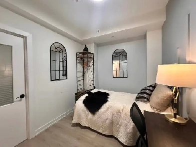 Furnished room rent $1000 all incl, private bath, Bayview/Finch. Image# 7