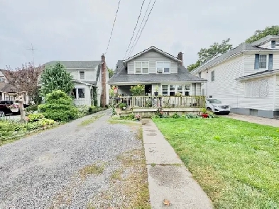 2 BED   1 BATH HOUSE IN ST. CATHARINES (BASEMENT) Image# 2