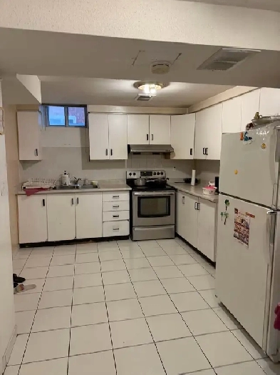 Two bedroom basement for rent Image# 1