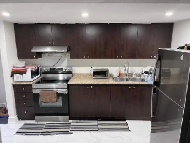 2 Bedroom Legal Basement for Rent Image# 4